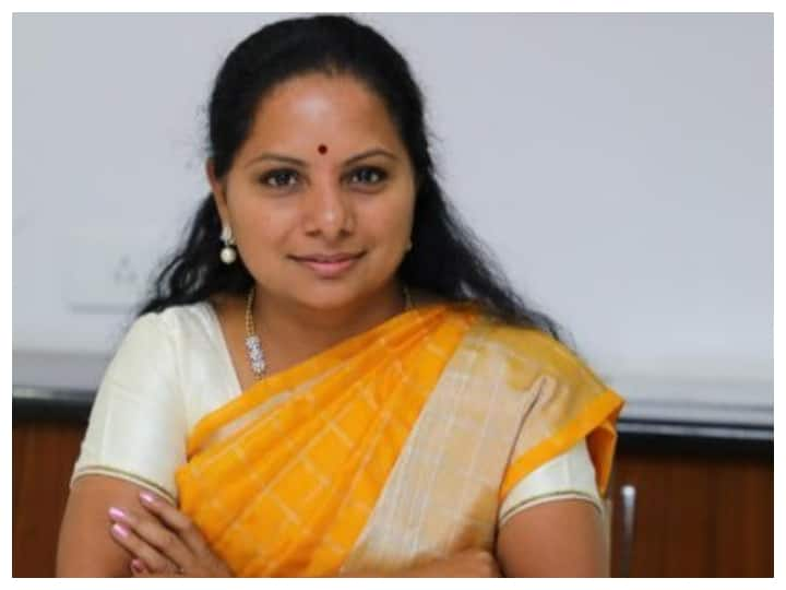 Telangana: TRS MLC K Kavitha Slams BJP, Asks If Saffron Party Has Solutions To Price Rise, Unemployment Telangana: TRS MLC K Kavitha Slams BJP, Asks If Saffron Party Has Solutions To Price Rise, Unemployment