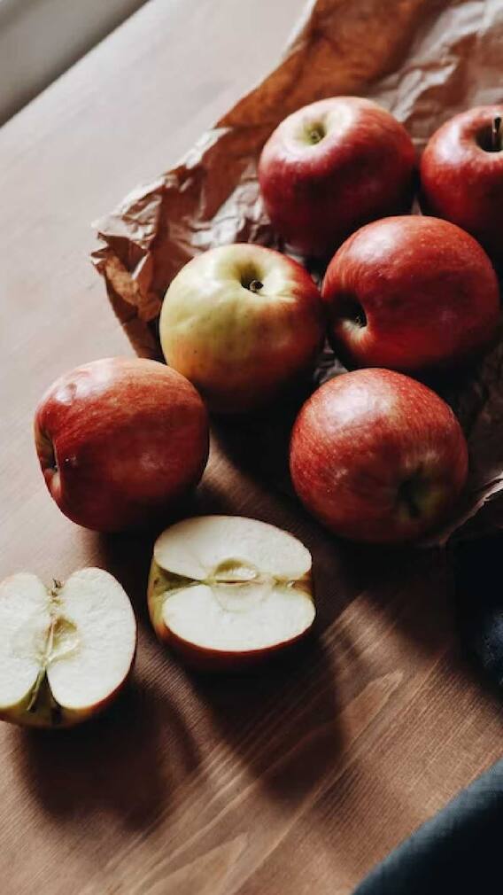 हेल्थ टिप्स: ज्यादा सेब का सेवन? ध्यान दें 'ये' बातें हेल्थ टिप्स: ज्यादा सेब का सेवन? ध्यान दें 'ये' बातें
