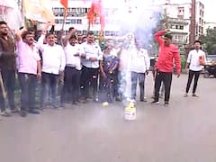 PHOTO : न्यायालयाच्या निकालानंतर राज्यभरात शिवसैनिकांचा जल्लोष