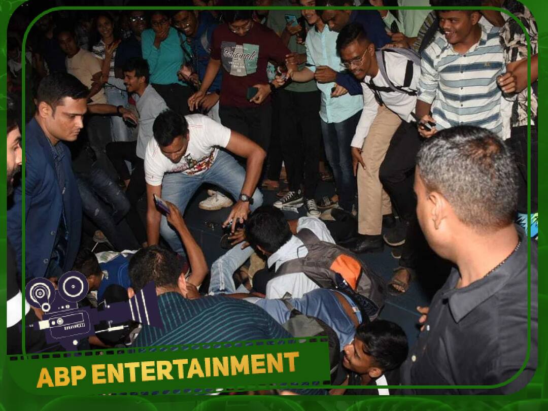 Watch: மாலுக்கு விசிட் அடித்த ரன்பீர்.. செல்ஃபி எடுக்க முயன்று கீழே விழுந்த ரசிகர்கள்.. வைரல் வீடியோ!