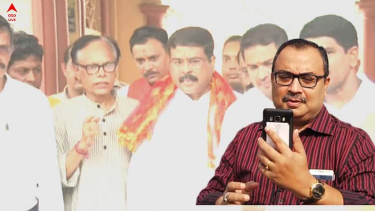 Kolkata News Kunal Ghosh attacks Union Minister Dharmendra Pradhan on SSC Scam Kunal Ghosh: 'শিক্ষায় দুর্নীতি', শহরে এসেই বলেন ধর্মেন্দ্র প্রধান, মধ্যপ্রদেশে নজর দিতে পরামর্শ কুণালের