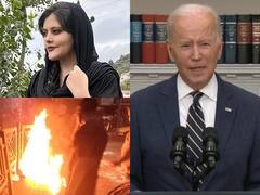 ईरान में महसा अमीनी की मौत पर बवाल जारी, अमेरिका ने लगाए प्रतिबंध, प्रॉपर्टी-बैंक अकाउंट फ्रीज