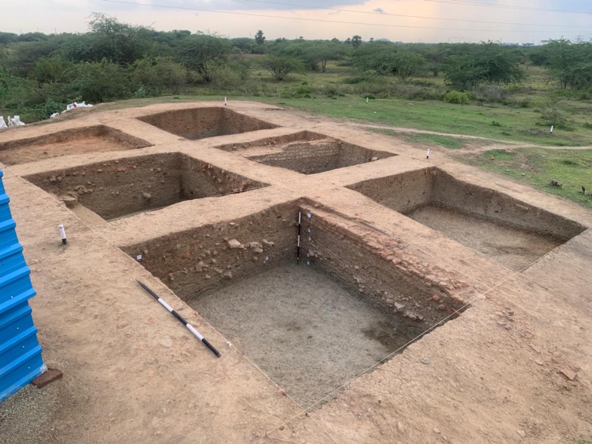 Vadakkupattu Excavation: தங்கம் கிடைத்த வடக்குப்பட்டு பகுதியில் 2ஆம் கட்ட அகழ்வாராய்ச்சி...! நாளை துவக்கம்!