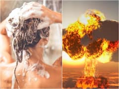 అణు యుద్ధం జరిగితే షాంపూలు, కండిషనర్లు వాడొద్దట- అమెరికా సలహా!