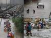 Noida Gurugram Rains: ఢిల్లీని మళ్లీ వణికిస్తున్న వర్షాలు, జలమయమైన రహదారులు