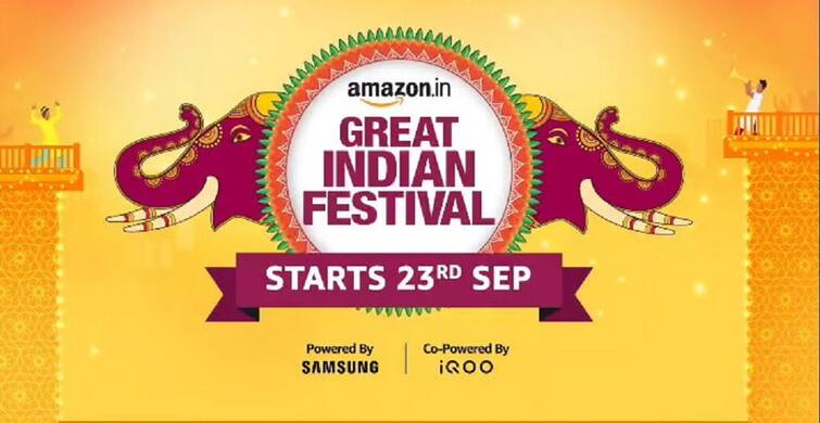 Here are the top 20 deals on clothes, shoes, purses, jewellery and cosmetics at the Amazon Great Indian Festival આ છે એમેઝોન ગ્રેટ ઇન્ડિયન ફેસ્ટિવલમાં કપડાં, શૂઝ, પર્સ, જ્વેલરી અને કોસ્મેટિક્સ પરની ટોપ 20 ડીલ્સ