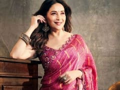 Madhuri Dixit Finds A Hidden Gem From 'Hum Aapke Hain Koun' Days