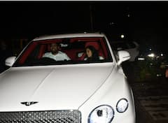 Akash Ambani: రణబీర్-అలియా పార్టీలో అంబానీ కొడుకు, స్వయంగా కార్ డ్రైవ్ చేసుకుంటూ వెళ్లారు!