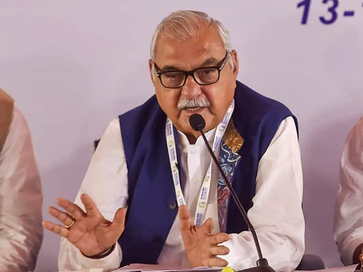 Congress President Election: Bhupinder Hooda Meets Sonia Gandhi Amid Speculation Over Probable Candidates