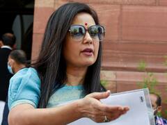 महुआ मोइत्रा बोलीं- स्‍पेक्‍ट्रम आत्‍मा की तरह है अजर और अमर, ये बात टेलीकॉम ड्राफ्ट के पेज 5 पर लिखी है