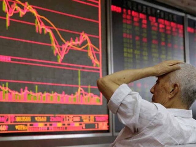 Stock Market Crash: క్రాష్‌ అవుతున్న సెన్సెక్స్‌, నిఫ్టీ - లక్షల కోట్లు నష్టపోతున్న మదుపర్లు!