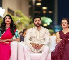 Ponniyin Selvan: பொன்னியின் செல்வர்களின் பெங்களூரில் க்ளிக்ஸ்!