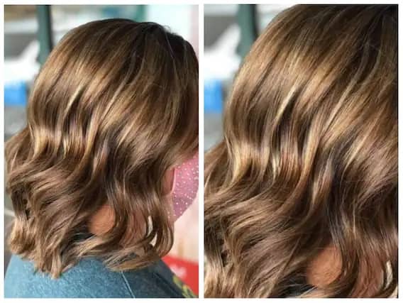 Hair highlights: 8 types of hair highlights, know which style will suit you