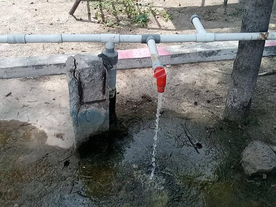namakkal wrong information that there is stortage of drinking water in mangalam panchayat TNN நாமக்கல்: மங்களம் ஊராட்சியில் குடிநீர் தட்டுப்பாடு நிலவுவதாக வாட்ஸ் அப்பில் பரவும் தவறான தகவல்