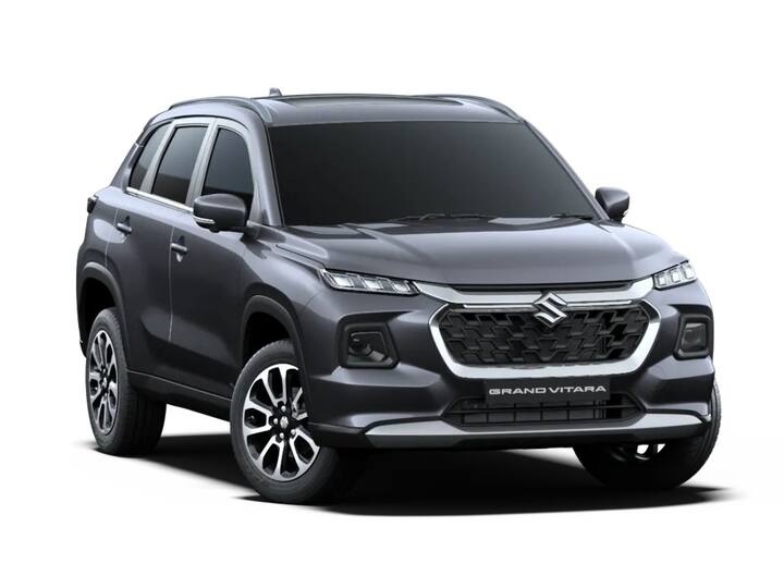 मारुती सुझुकीच्य नवीन  ग्रँड विटारामध्ये ऑल-व्हील ड्राइव्ह (AWD) आणि 2-व्हील ड्राइव्ह असे दोन ड्रायव्हिंग मोड मिळणार आहेत.