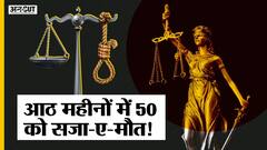 क्यों Supreme Court है Gujarat की निचली अदालतों में सजा-ए-मौत की सज़ा सुनाने की आदत से परेशान