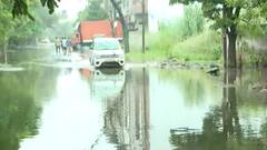 Rain in UP : जमीन पर फिर बरसेगी आसमानी आफत!, यूपी में भारी बारिश का अलर्ट