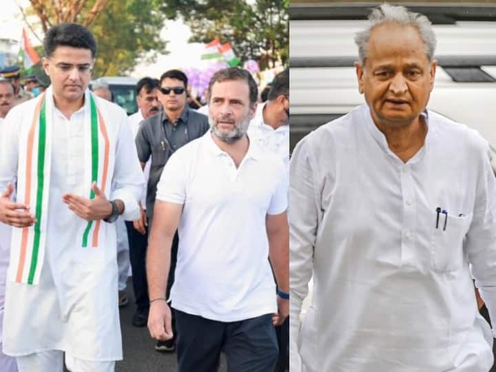 Rajasthan Congress Politics Rahul Gandhi Fulfill Promise Made To Sachin Pilot After Ashok Gehlot President गहलोत से बगावत के बाद इन शर्तों के साथ हुई थी सचिन पायलट की वापसी, क्या दो साल पहले किया वादा पूरा करेंगे राहुल गांधी?