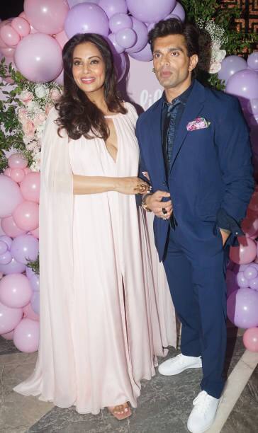 ਬਿਪਾਸ਼ਾ ਬਾਸੂ ਦੀ ਹੋਈ ਗੋਦ ਭਰਾਈ, ਦੇਖੋ ਤਸਵੀਰਾਂ