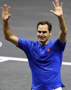 Roger Federer Farewell: এল সময় রাজার মত, হল কাজের হিসেব সারা...