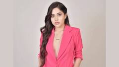 Uorfi Javed: সিম কার্ড দিয়ে তৈরি পোশাক পরলেন উরফি জাভেদ, ছবি ভাইরাল মুহূর্তে