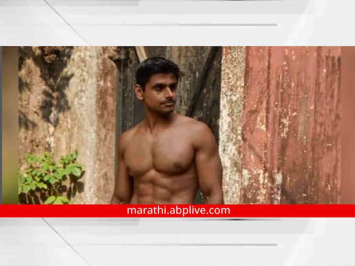 Ira Khans boyfriend Nupur Shikhare nude photoshoot goes viral on social media Nupur Shikhare : हटके प्रपोजनंतर आमिरचा जावई न्यूड फोटोशूटमुळे चर्चेत, सोशल मीडियावर फोटो व्हायरल!