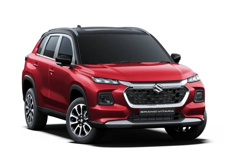 Grand Vitara च्या माईल्ड-हायब्रीड ट्रिममध्ये 1.5-L K15C ड्युअल-जेट पेट्रोल इंजिन मिळेल. जे 102 Bhp पॉवर आणि 137 Nm टॉर्क निर्माण करण्यास सक्षम असेल.