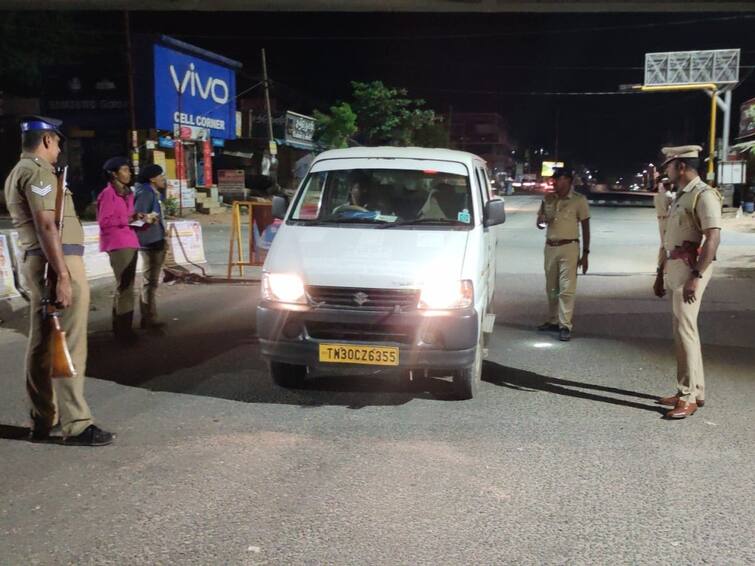 Extra security in the district as petrol bombs were thrown again in Coimbatore தொடரும் பெட்ரோல் குண்டு வீச்சு சம்பவங்கள்: அதிரடி கண்காணிப்பில் போலீஸ் - கோவையில் நடப்பது என்ன?