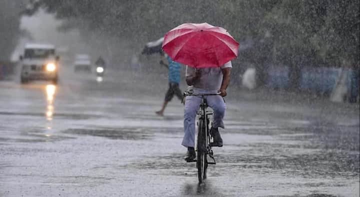 Punjab Weather Updates : Heavy Rain continues in Punjab and Chandigarh , IMD Issues Yellow Alert In 16 Districts Of Punjab Punjab Weather Updates : ਪੰਜਾਬ ਤੇ ਚੰਡੀਗੜ੍ਹ 'ਚ ਮੀਂਹ ਦਾ ਸਿਲਸਿਲਾ ਜਾਰੀ , ਮਹਿਸੂਸ ਹੋਣ ਲੱਗੀ ਹਲਕੀ ਠੰਢ
