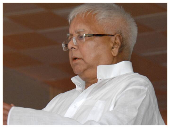 Bihar: RJD Chief Lalu Yadav Hits Back At Amit Shah, Claims BJP Will Be Routed In 2024 Lok Sabha Polls Bihar: RJD Chief Lalu Yadav Hits Back At Amit Shah, Claims BJP Will Be Routed In 2024 Lok Sabha Polls