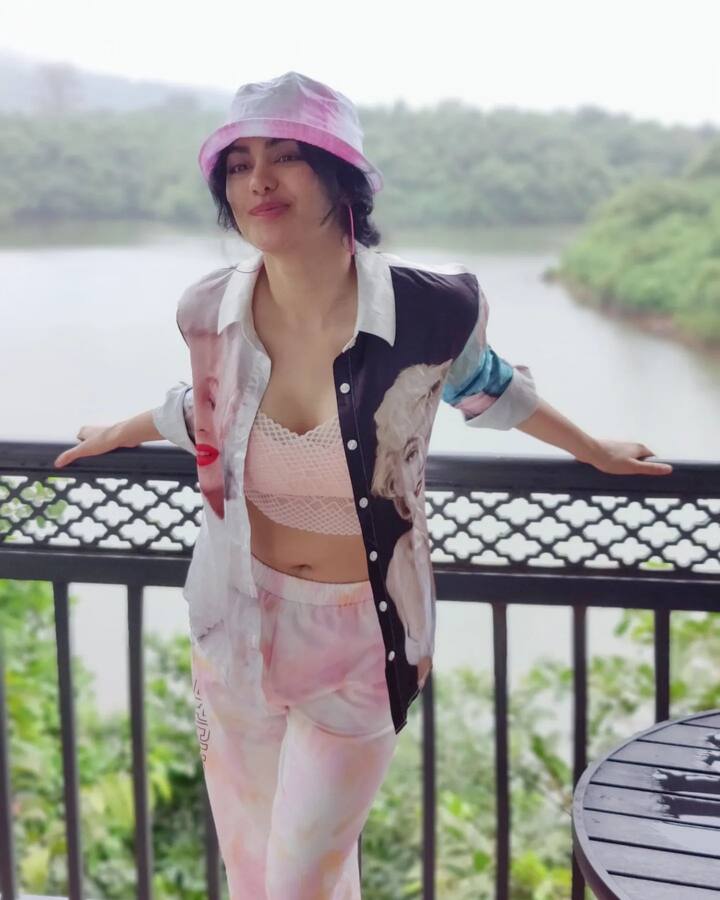 అదా శర్మ (Image credit: Adah Sharma/Instagram)