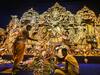 बांग्लादेश: सांप्रदायिक हिंसा को रोकने के लिए इस बार दुर्गा पूजा में करने पड़े खास इंतज़ाम !
