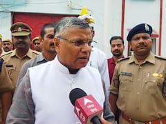 योगी सरकार के जेल मंत्री धर्मवीर प्रजापति का सपा पर तंज, कहा- 2024 के चुनावों में जीतेंगे 80 सीटें