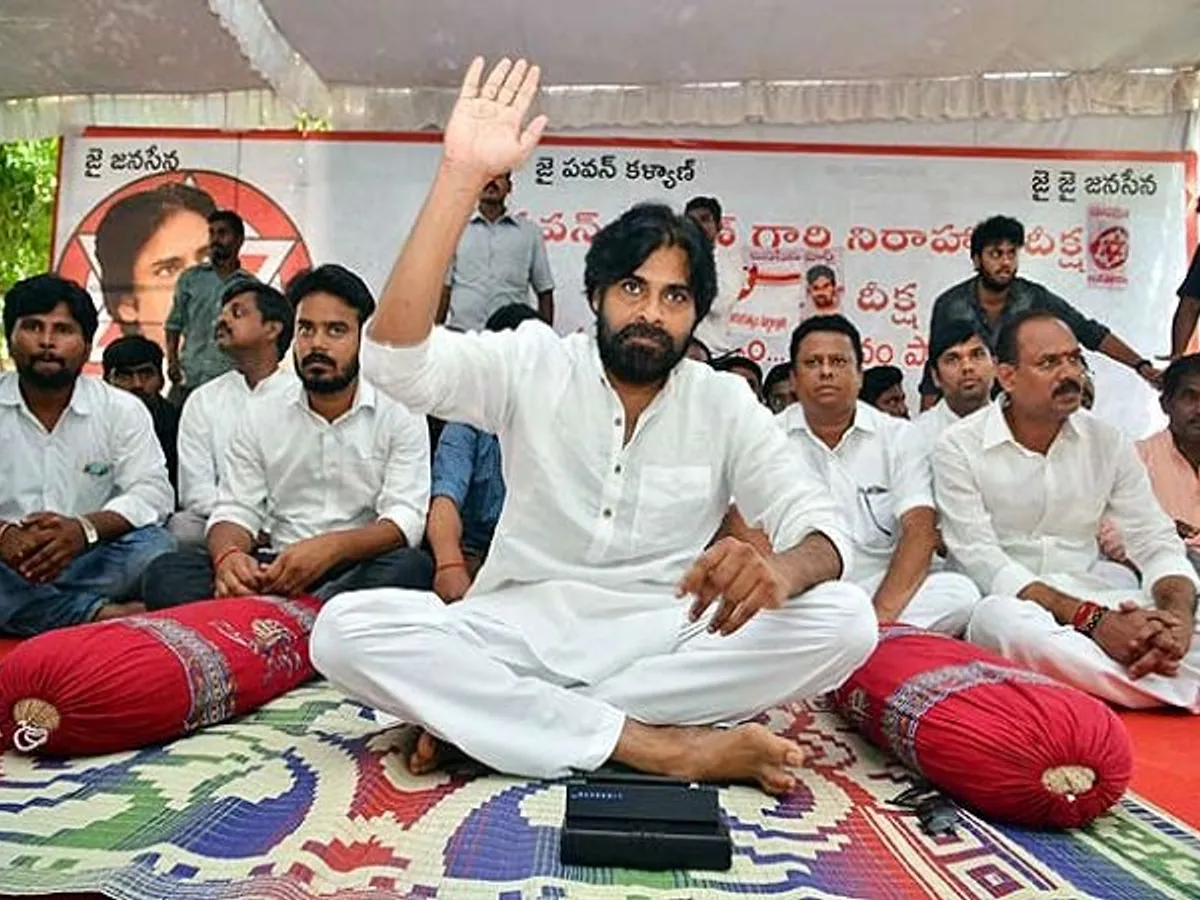 Pawan Politics : పవన్ లక్ష్యం అసెంబ్లీలో అడుగు పెట్టడమా  .. అధికారమా? పార్ట్‌టైమ్ పాలిటిక్స్‌తో సాధించేదేంటి ?