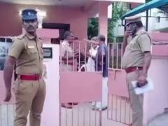 Tamil Nadu: Petrol Bomb Hurled At RSS Functionary's Residence At Chitlapakkam, 4th Incident In Three Days