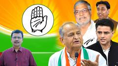 Rajasthan Congress: ఎన్నికలకు 14 నెలలు, సీఎం మార్పు..? ప్రయోగాలు ఫలిస్తాయా?