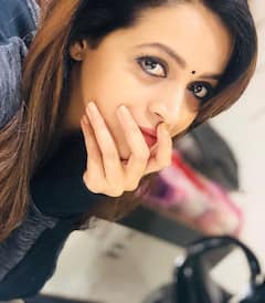 Bhavana : நடிகை பாவனாவின் ரீசென்ட் போட்டோஸ்!