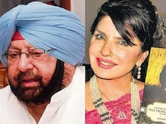 कैप्टन अमरिंदर सिंह की पाकिस्तानी महिला दोस्त अरूसा आलम लिख रही हैं किताब! इन बातों का होगा जिक्र