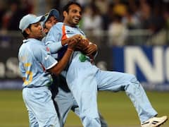 Joginder Sharma Reveals Chat With MS Dhoni During 2007 T20 World Cup Final Last Over