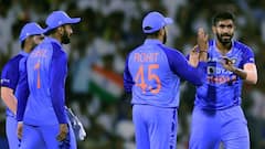 প্রত্যাবর্তনে দুই ওভারে ২৩ রান খরচ করলেও, বুমরার ফর্ম নিয়ে বিন্দুমাত্র চিন্তিত নন রোহিত