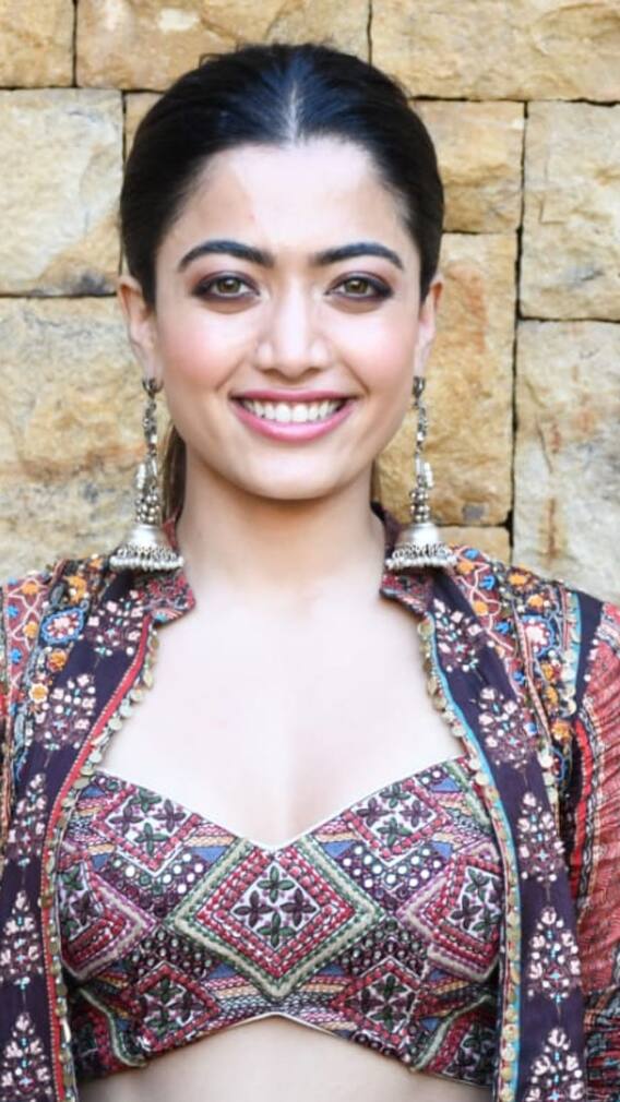 রশ্মিকার অগ্নিপরীক্ষা