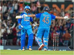 ऋषभ पंत से पहले दिनेश कार्तिक को भेजा, रोहित शर्मा ने बताया क्यों अहम मौके पर लिया ये फैसला