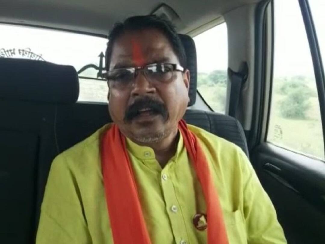 Nandurbar News : अतिवृष्टीमुळं झालेल्या नुकसानीचे त्वरीत पंचनामे करा, अन्यथा.... आमदार आमश्या पाडवींचा सरकारला इशारा Due to heavy rains in Nandurbar district, huge loss of farmers, MLA Aamshya Padavi warning is a warning to the government Nandurbar News : अतिवृष्टीमुळं झालेल्या नुकसानीचे त्वरीत पंचनामे करा, अन्यथा.... आमदार आमश्या पाडवींचा सरकारला इशारा