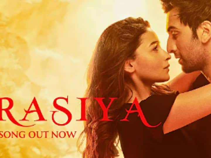 Brahmastra: Makers Of Ranbir Kapoor - Alia Bhatt Starrer Release 'Rasiya' Song On Popular Demand Brahmastra: Makers Of Ranbir Kapoor - Alia Bhatt Starrer Release 'Rasiya' Song On Popular Demand