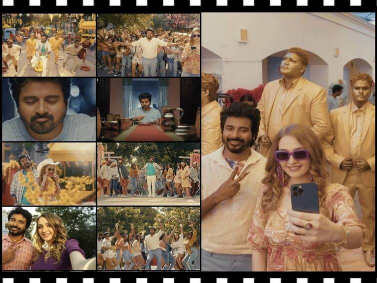 Sivakarthikeyan starring Prince movie first single Jessica Twitter review ‛அனிருத் இல்லாத சிவா பாடல் எப்போதுமே...’ ஜெஸிக்கா பாடலுக்கு குவியும் நெகடீவ் விமர்சனங்கள்!