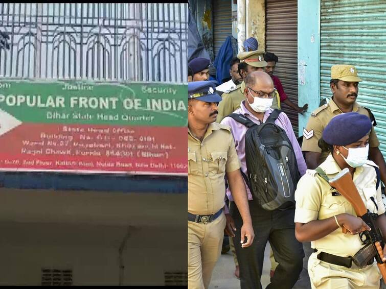 NIA says PFI office bearers were recruiting Muslim youth to join proscribed organisations இளைஞர்களை பயங்கரவாதிகளாக மாற்றும் அமைப்பு -  என்ஐஏ வெளியிட்ட அதிர்ச்சி தகவல்