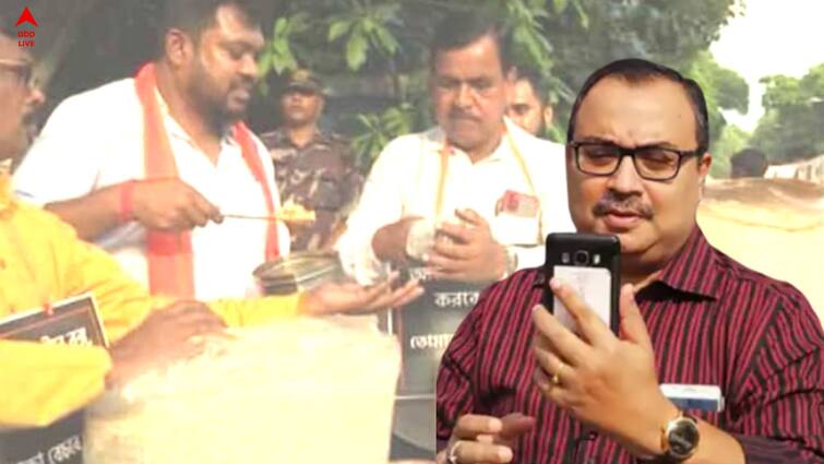 Kolkata News Kunal Ghosh attacks BJP MLA PM Modi on Ghugni muri Selling Kunal Ghosh: 'মোদির কথা ভেবে, পকোড়া  চা-ও বিক্রি করুন', বিজেপি বিধায়কদের ঘুঘনি-মুড়ির বিক্রির পর পরামর্শ কুণালের