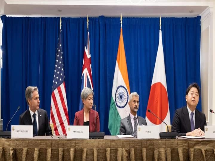 Amid China's Aggressive Stance, Quad Members Oppose Unilateral Actions Threatening Status Quo In Indo-Pacific Amid China's Aggressive Stance, Quad Members Oppose Unilateral Actions Threatening Status Quo In Indo-Pacific