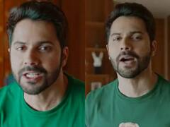 'मिर्जापुर' और 'फैमिली मैन' के अपडेट्स से परेशान हुए वरुण धवन, प्राइम वीडियो को दे डाली ऐसी चुनौती