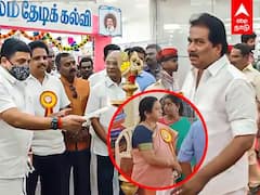 PTR Vs Minister Moorthy : அமைச்சர்கள் PTR vs மூர்த்தி..ஒதுங்கி நின்ற மேயர்..மதுரையில் புகைச்சல்!